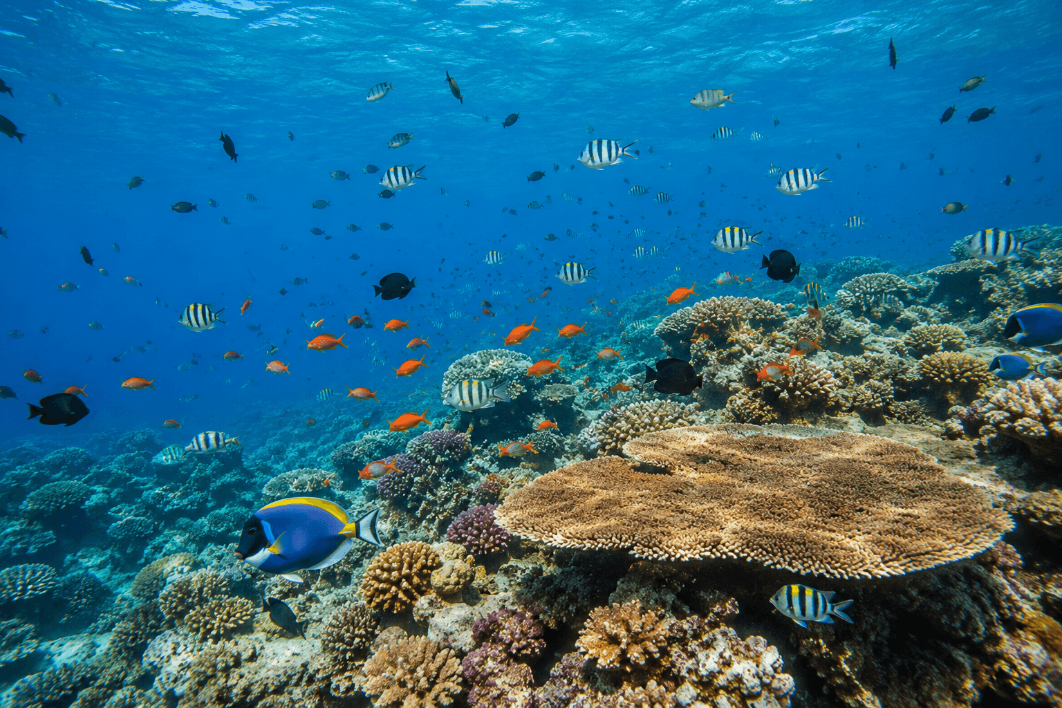Scuba Diving